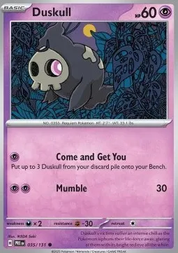 Duskull