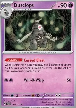 Dusclops