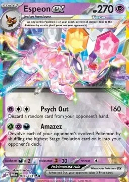 Espeon ex