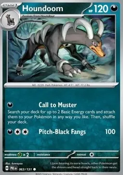 Houndoom