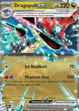 Dragapult ex