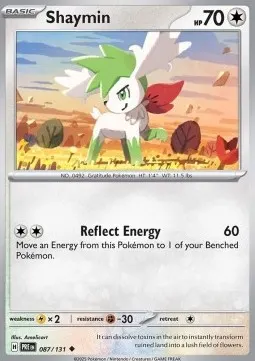 Shaymin