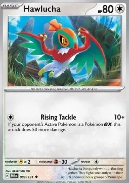 Hawlucha