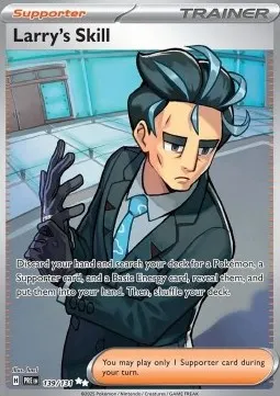 Larry's Skill