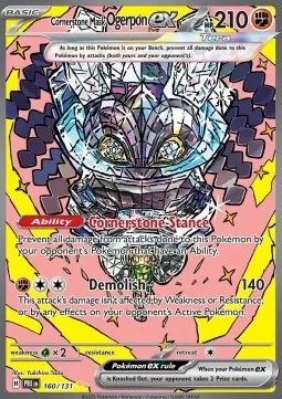 Cornerstone Mask Ogerpon ex