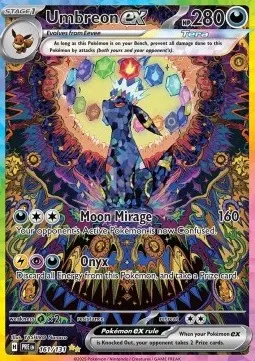 Umbreon ex