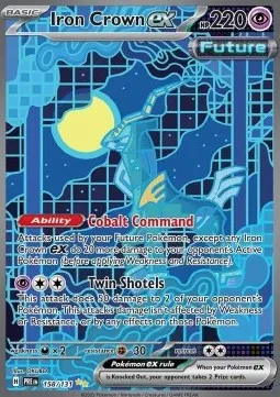 Iron Crown ex