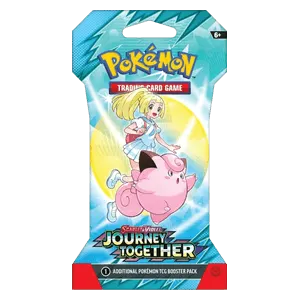 Journey Together Sleeved Booster
