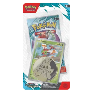 Journey Together: Yanma 1-Pack Blister