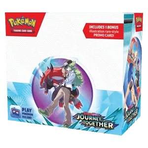 Journey Together Enhanced Booster Display Box