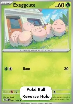 Exeggcute