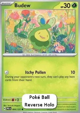 Budew