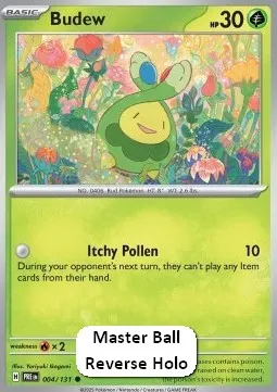 Budew
