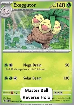 Exeggutor
