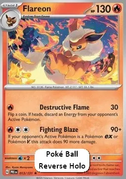 Flareon