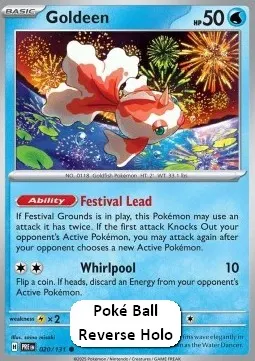 Goldeen