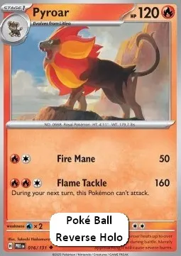 Pyroar