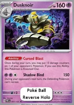 Dusknoir