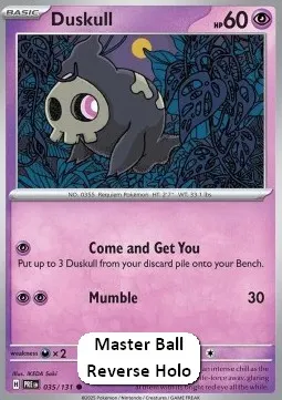 Duskull