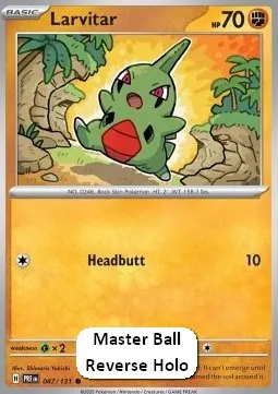 Larvitar
