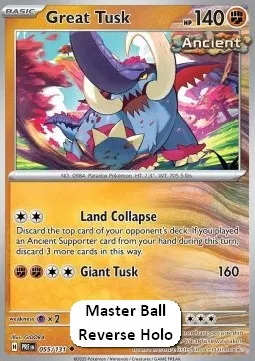 Great Tusk
