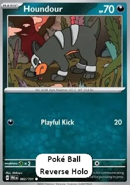 Houndour