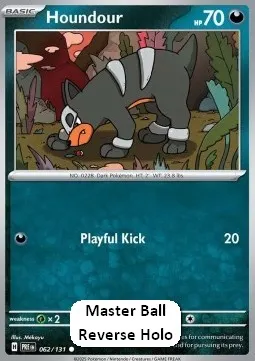 Houndour