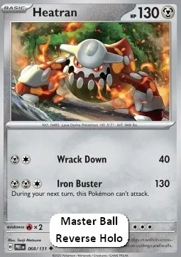 Heatran
