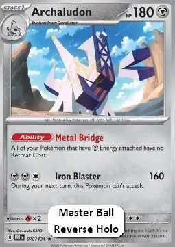 Archaludon