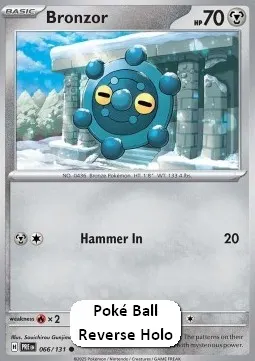 Bronzor