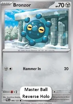 Bronzor