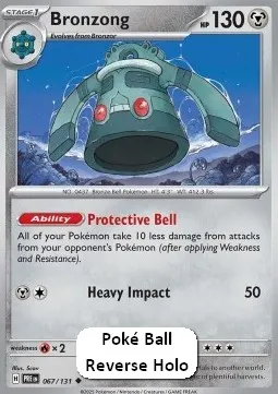 Bronzong