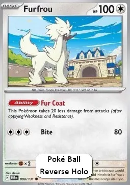 Furfrou