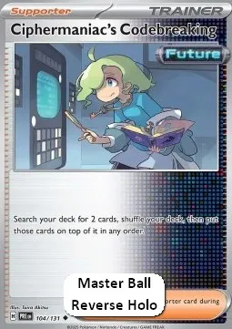 Ciphermaniac's Codebreaking