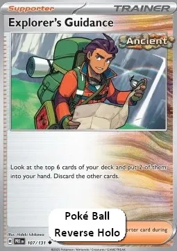 Explorer's Guidance
