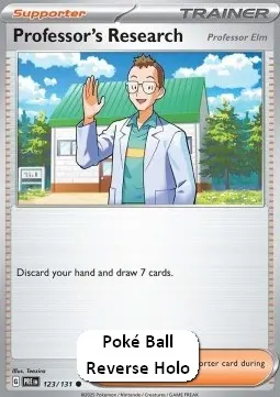 Professor's Research - Professor Elm