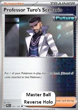 Professor Turo's Scenario