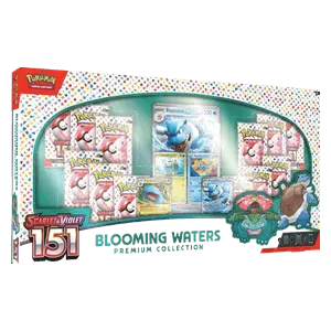 151 Blooming Waters Premium Collection