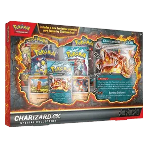 Charizard ex Special Collection Box Sets