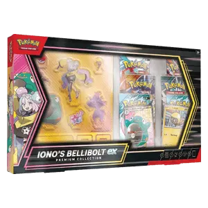 Iono's Bellibolt ex Premium Collection