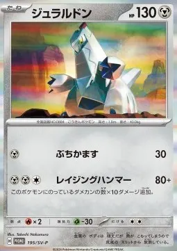 Duraludon