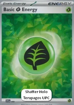 Basic Grass Energy