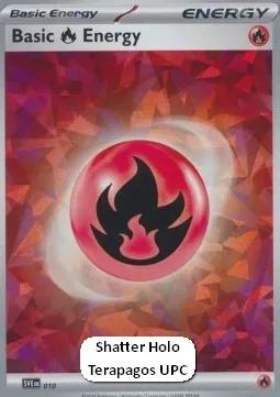 Basic Fire Energy
