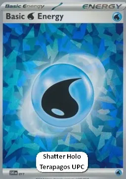 Basic Water Energy