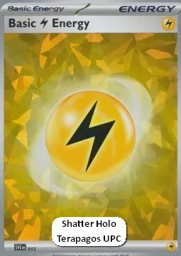 Basic Lightning Energy