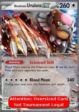 Bloodmoon Ursaluna ex