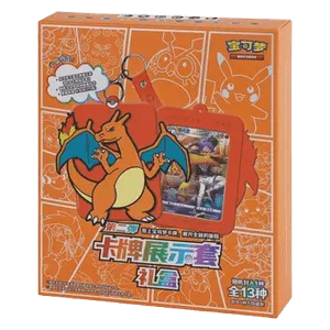Pokémon Card Display Set Gift Box | Charizard