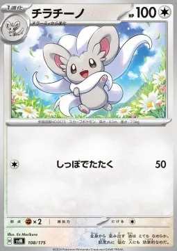 Cinccino