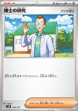 Professor's Research - Professor Elm