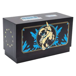 ETB Radiant Energy Gift Box Ice Rider Calyrex